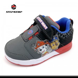 Barn Mote Hot Sales Sport Sko Sneakers