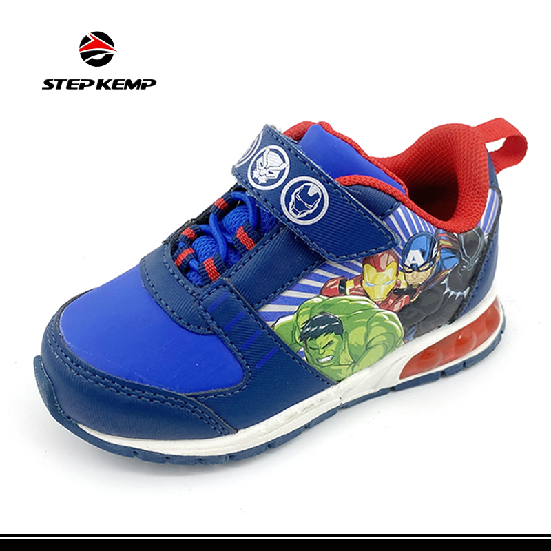 Kids Fashion Casual Comfortable Running Trend Outdoor Jogging Shoes