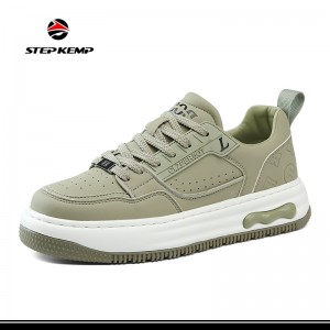 I-Custom Wholesale Fashion Casual Flats Sneakers Sport Shoes Skateboard Shoes