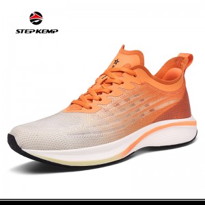 Heren Tennis Workout Walking Gym Lightweight Athletic Comfortable Fashion Shoes