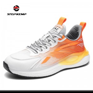 Мъжки маратонки Леки атлетични тенис спортни ходене дишащи обувки