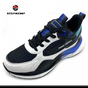 Morekisi oa Sneakers Moqapi Mesh Breathable Running Shoes