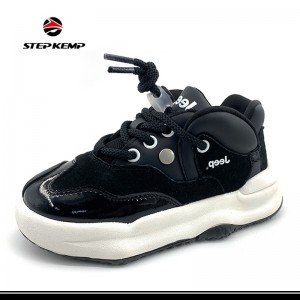 Running Breathable Leisure Sports Children′ S Sneaker Shoes