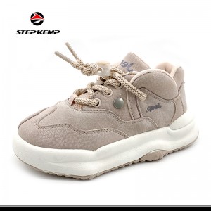 Running Breathable Leisure Sports Children′S Sneaker Shoes