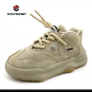 Pagdagan nga Breathable Leisure Sports Children' S Sneaker Shoes