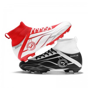 Men's Soccer Cleats First Ground Soccer Shoe Professional Training Football