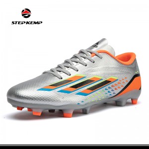 Low-Top Spike Broken Nails Sports Games Football Training Shoes