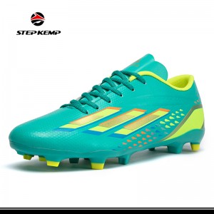 Low-Top Spike Broken Nails Sports Games Football Training Shoes