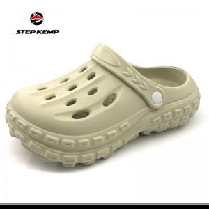 Lightweight Summer Beach Sandals New Design Casual EVA Garden Shoes