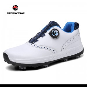 Kabaha Golf Casual Unisex Casual Sneakers