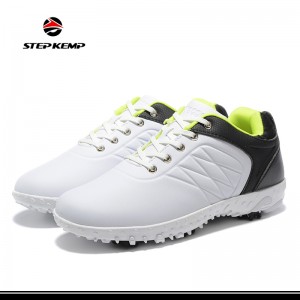 Waterproof Professional Men Sneakers Golf Sneakers Male Outdoor Anti Slip Walking Footwears