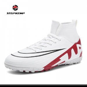 Këpucë futbolli për meshkuj Këpucë me thumba të larta të futbollit Stërvitje profesionale në natyrë