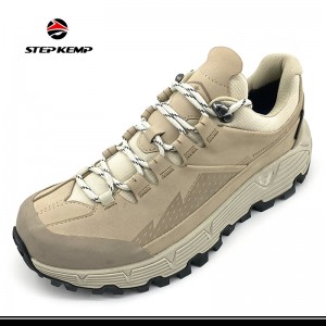 Pantofort pentru bărbați, impermeabil pentru drumeții, alergare, trekking, camping