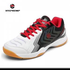 Mga Lalaki nga Babaye nga Tennis Sports Athletic Workout Gym Running Sneakers Shoes