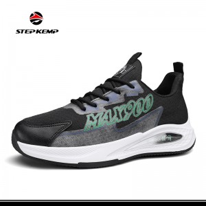 ម៉ូដថ្មី ស្បែកជើងកីឡា Sneaker Sport Running Shoes តម្លៃទាប