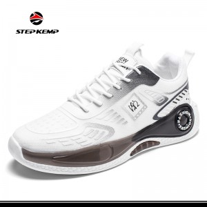 Heren Running Shoes Non-slip Athletic Tennis Walking Sneakers
