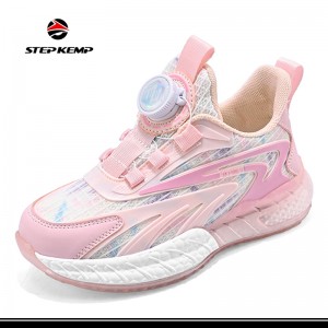 Children′ S Sneakers Boys Girls Lightweight Casual Sports Shoes