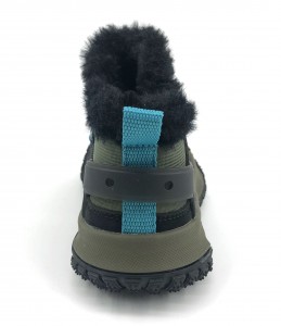 High Top Adjustable Buckle Thick Soled Stylish Children’s Sports Boots