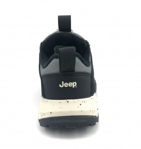 Winter Outdoor Plush Lining Rubber Non-Slip Unisex Kids Sports Boots