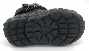 High Top Hiker Trekking Outdoor Boots Anti Slip Kids Winter Shoes