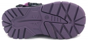 Girls Outdoor Mid Top Style Winter Warm Lining Snow Boots