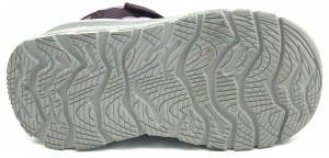 High Top Warm Lining Fashion EVA Sole Girls Winter Boots