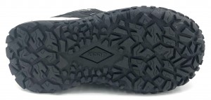 Winter Outdoor Plush Lining Rubber Non-Slip Unisex Kids Sports Boots