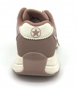 Anti Slip Girls Footwear Jogging Waterproof Outdoor Hiking Casual Shoes