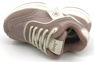 Anti Slip Girls Footwear Jogging Waterproof Outdoor Hiking Casual Shoes