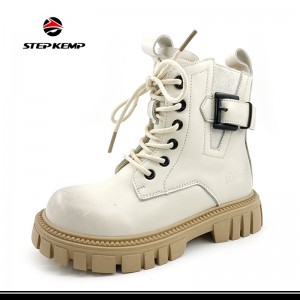 New Style Zarokan Girls Casual Shoes Comfort Ankle Boots