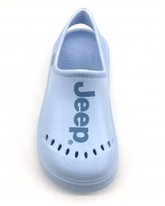 Blue Kids Slipper Sandal EVA Beach EVA Shower Garden Shoes