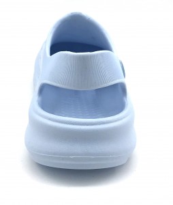 Blue Kids Slipper Sandal EVA Beach EVA Shower Garden Shoes