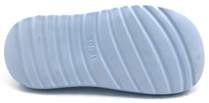 Blue Kids Slipper Sandal EVA Beach EVA Shower Garden Shoes