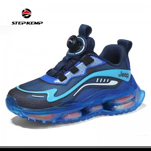 Comfort Running School Playground Sports Shoes for Children