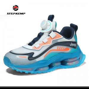 Comfort Running School Playground Sports Shoes for Children