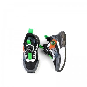Running Shoes For Kids Comfortable Athletic Casual Walking Fashion