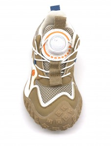 High Quality Swivel Buckle Good Outsole Fashion Kids Unisex Running Shoes