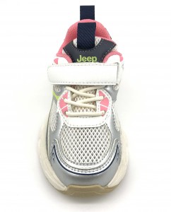 Hot Selling High Quality Fashion Kids Outdoor Walking Running Sport Shoes