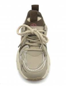 Mesh Breathable Comfortable Chunky Sneaker For Boys And Girls