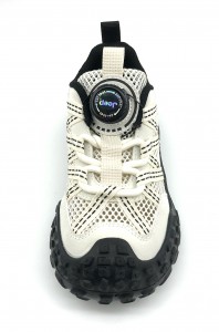 Fashion Customer Order Kids Thick Sole High Quality Running Shoes