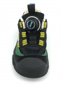 Comfortable Protective Ankle Rubber Non Slip Kids Sports Shoes
