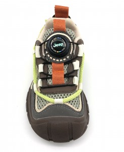 Children School Sport Stylish Jogging Walking Sneaker with Breathable Mesh