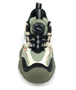 Mesh Breathable Rubber Non Slip High Quality Kids Unisex Running Shoes