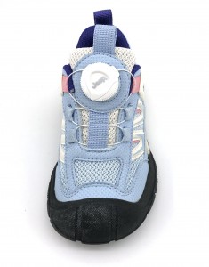 L.Blue Mesh Breathable Spring/Autumn Running Shoes For Boys