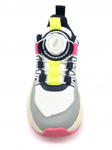 Breathable Running Sneaker Light Weight Sports Tennis Shoes for Girls
