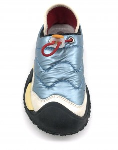 Cloth Slip On Blue Boys Summer Outdoor Sports Running Shoes