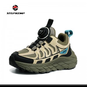 Ƙarƙashin nauyi mai nauyi Gudun Classic Sneakers Fo...