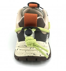 Children School Sport Stylish Jogging Walking Sneaker with Breathable Mesh