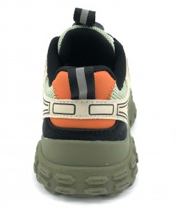 Mesh Breathable Rubber Non Slip High Quality Kids Unisex Running Shoes