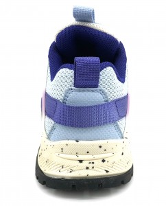 L.Blue Mesh Breathable Spring/Autumn Running Shoes For Boys